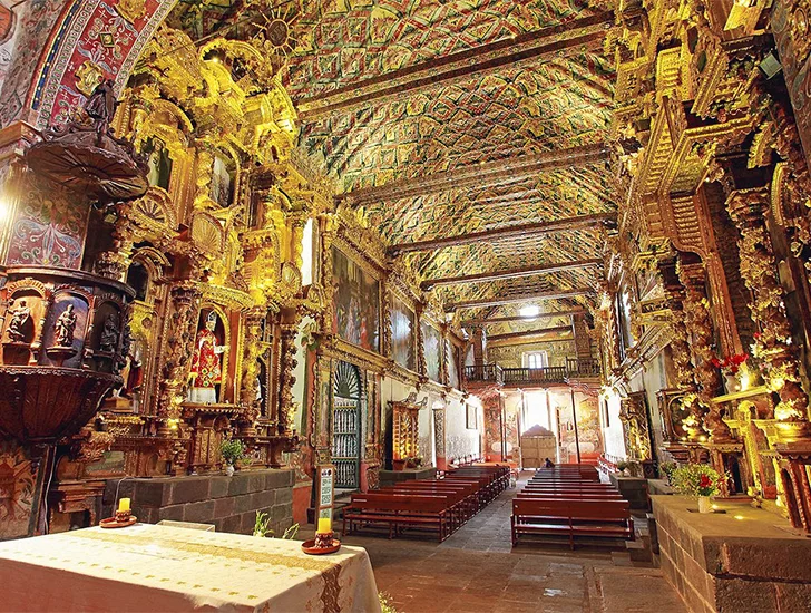 sixtina-de-andahuaylillas-cusco-uros-expeditions