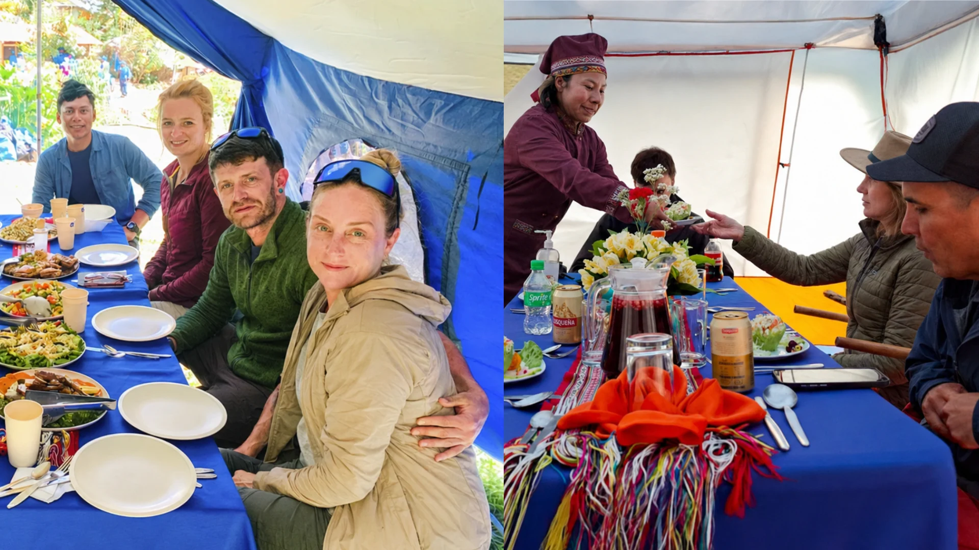 standard-vs-luxury-inca-trail