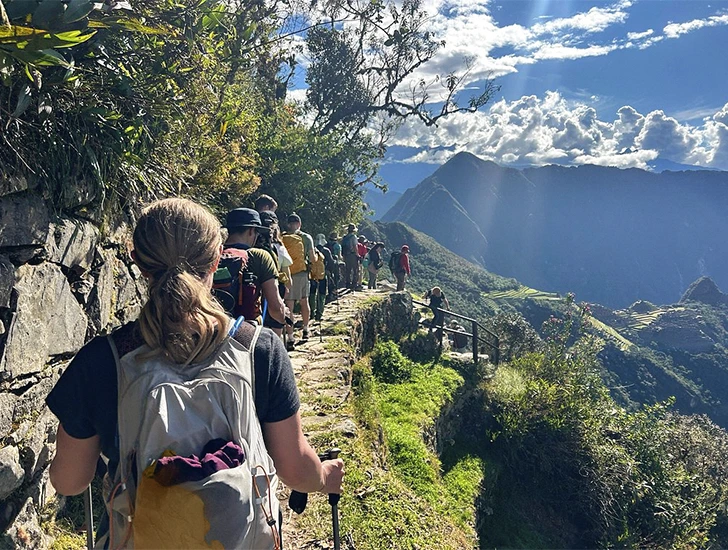 sun-gate-intipunku-panoramic-view-of-machu-picchu-inca-trail-4-days-3-nights-cusco-peru