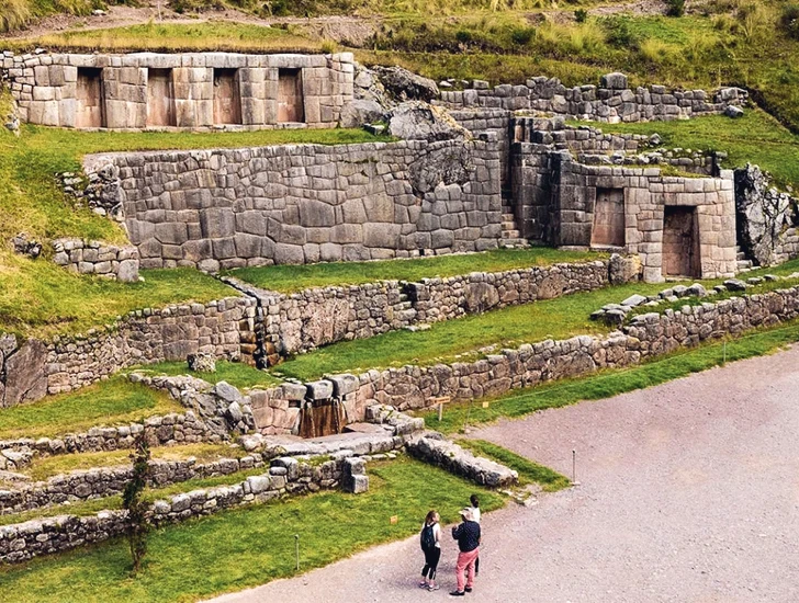 Full Day Cusco – visita la impresionante fortaleza inca con vistas panorámicas de la ciudad