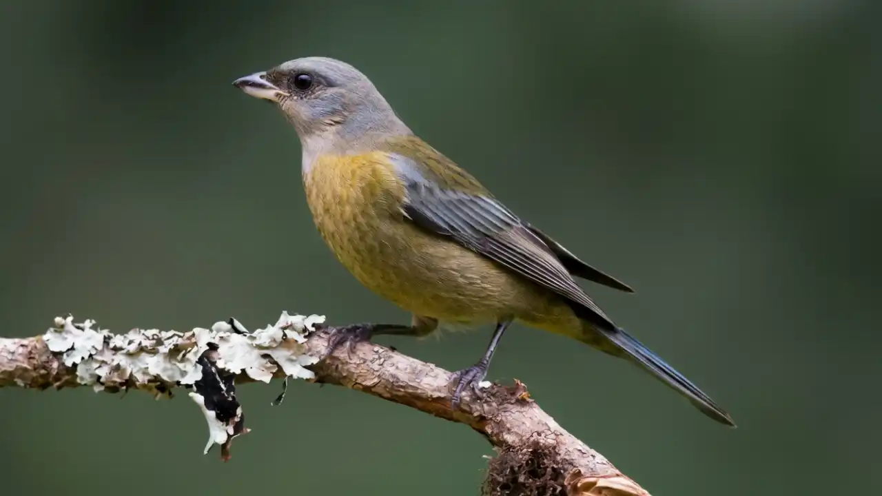 Tangara Naranjera (Rauenia bonariensis)