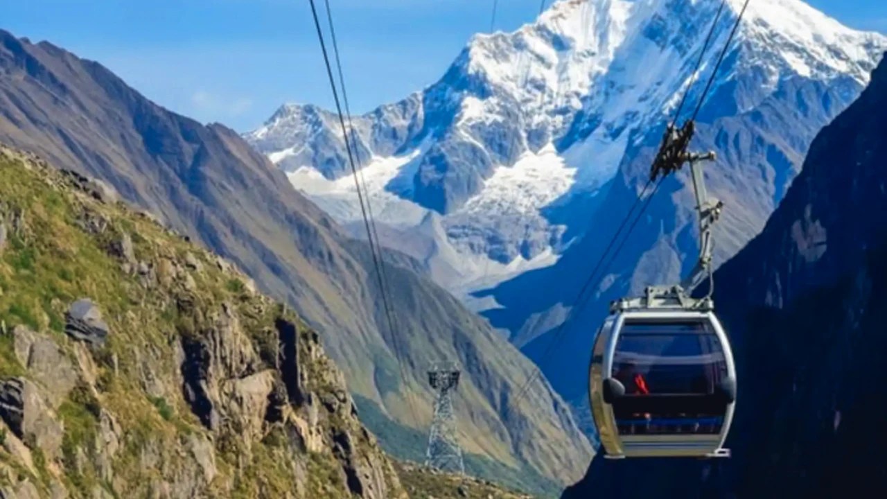 Huascarán cable car project moves forward with an investor roadshow and a technical file in progress.