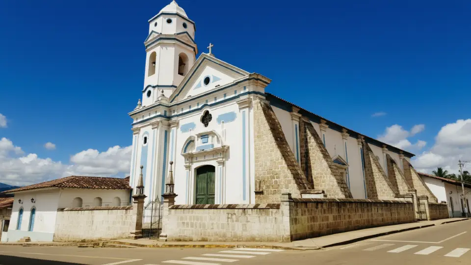 Convent of the Immaculate Conception in Huánuco, Peru