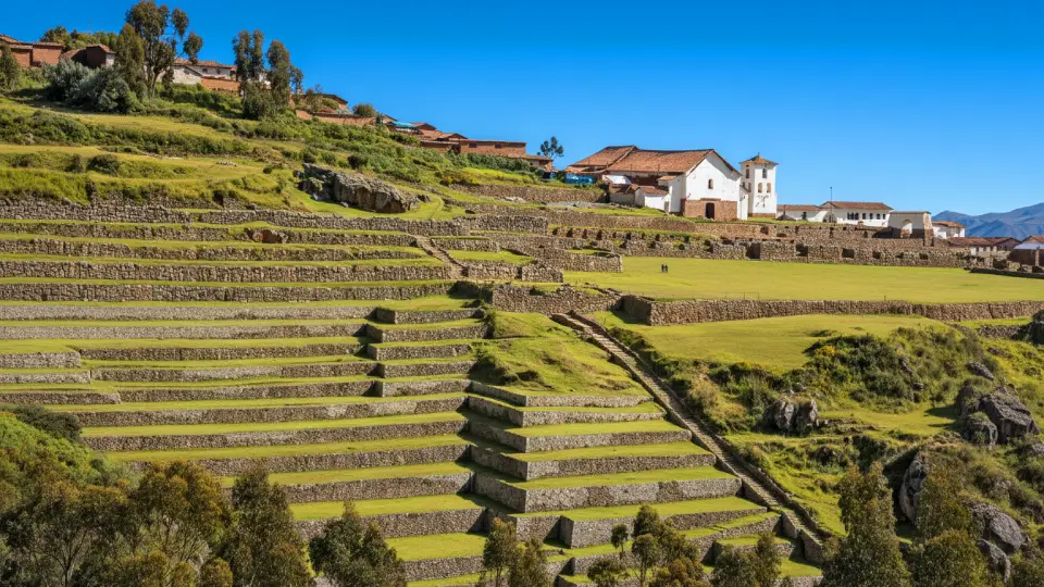 Chinchero during the Inca period