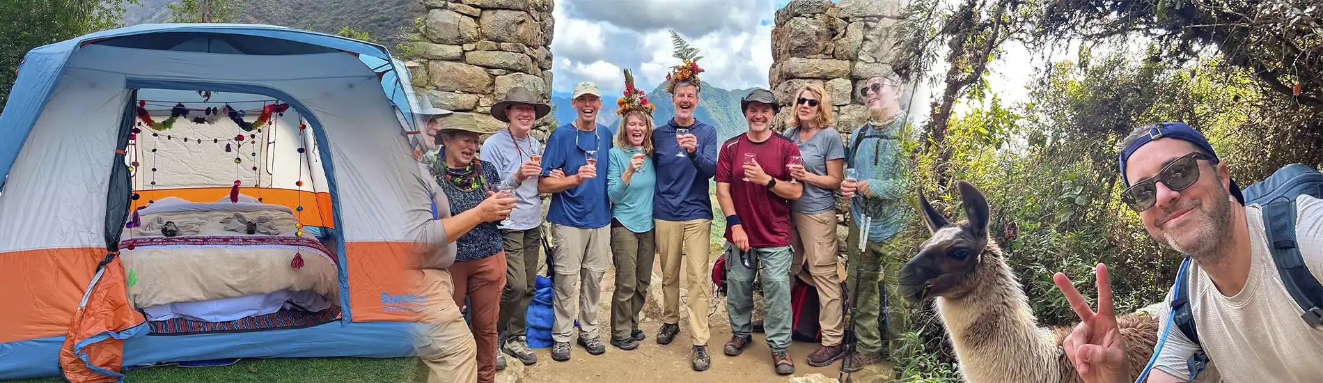 Tours de lujo en Cusco con Uros Expeditions: experiencias exclusivas en el Camino Inca, Lares y Salkantay hacia Machu Picchu