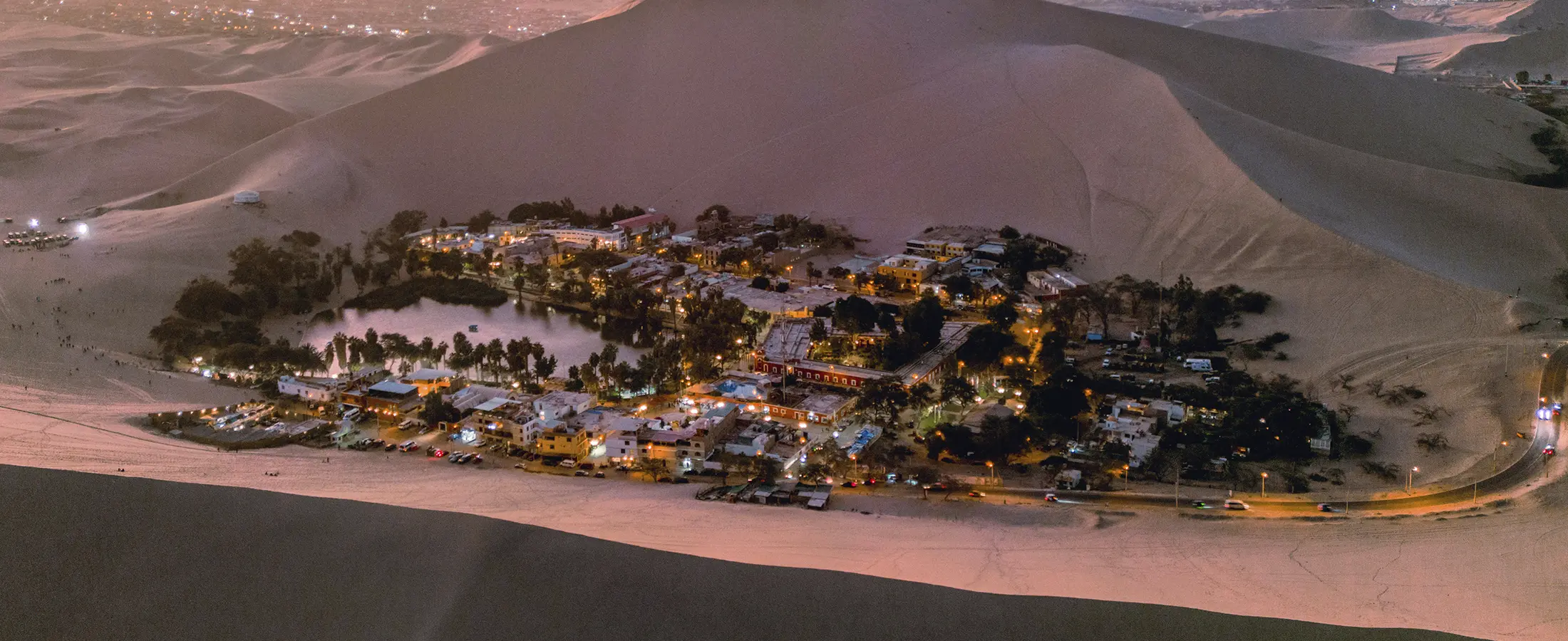 Tours en Ica full day