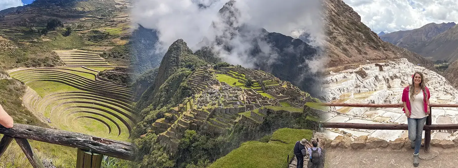 Traditional tours in Cusco with Uros Expeditions visiting the Sacred Valley, Maras, Moray, and Machu Picchu