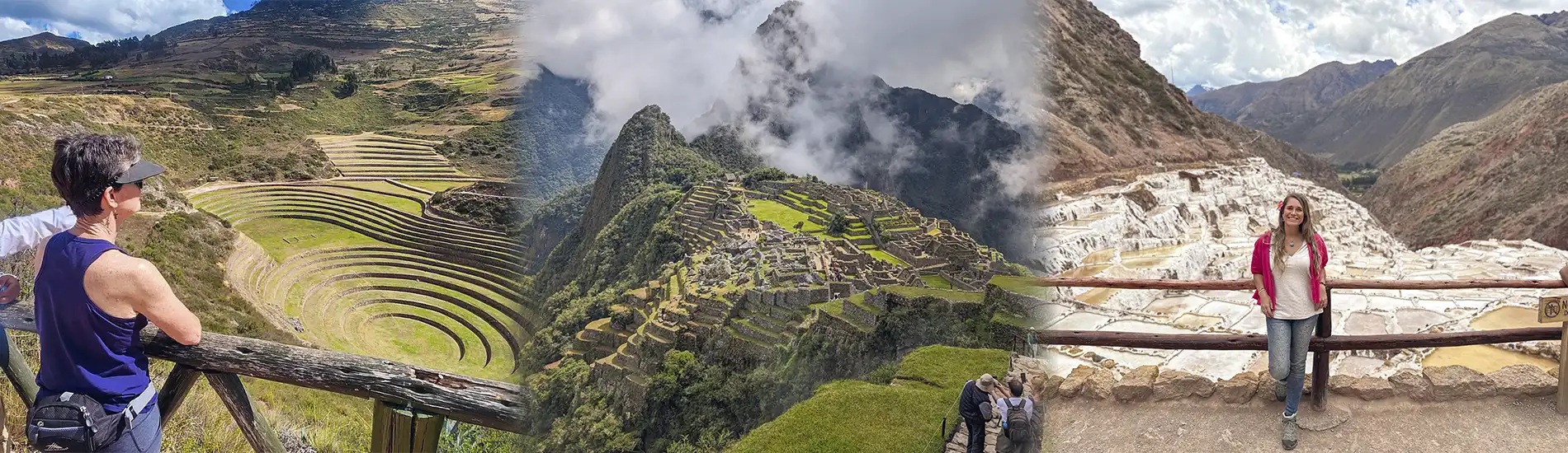Traditional tours in Cusco with Uros Expeditions visiting the Sacred Valley, Maras, Moray, and Machu Picchu