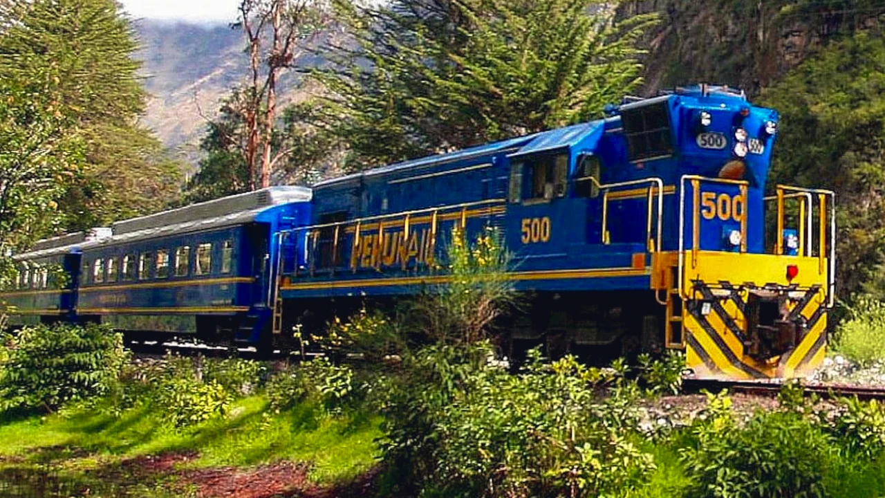 Tren entre Hidroeléctrica y Machu Picchu reanuda su servicio luego de una semana de suspensión