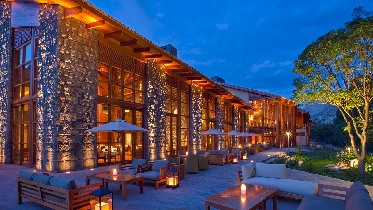 Four Peruvian hotels recognized among the world’s best by Travel + Leisure
