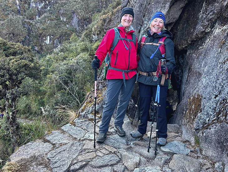 travelers-in-inca-tunnel-day-3-inca-trail-4-days-3-nights-cusco-peru