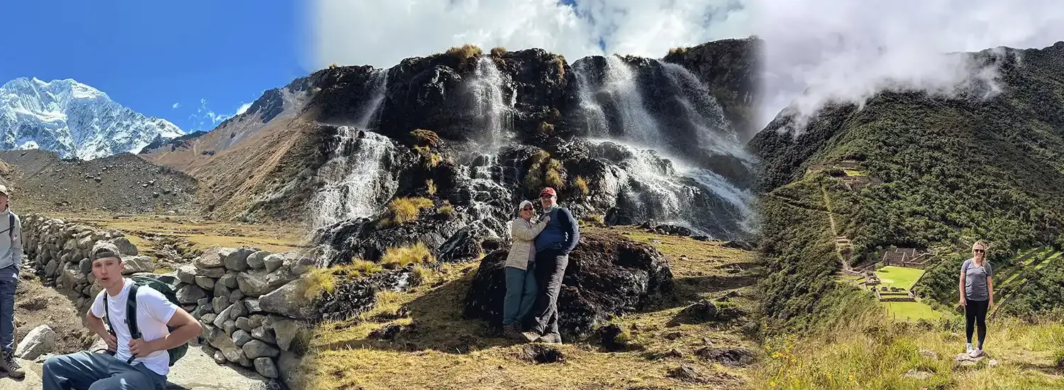 Treks alternativos en Cusco hacia Machu Picchu: Salkantay, Lares y Choquequirao con Uros Expeditions, agencia local de viajes en Perú