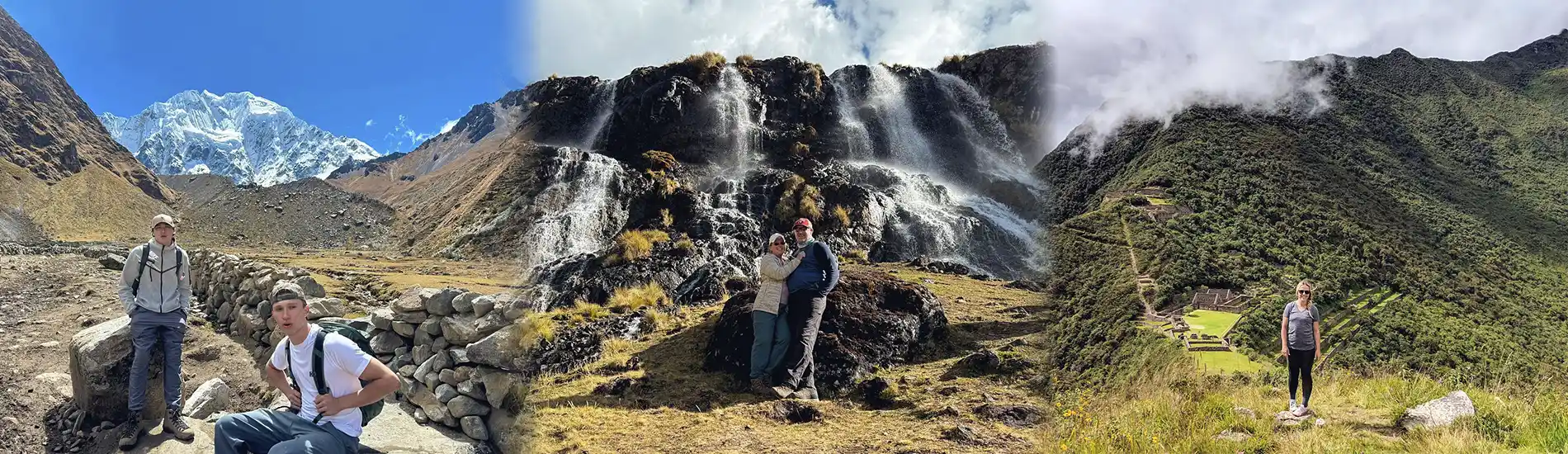 Treks alternativos en Cusco hacia Machu Picchu: Salkantay, Lares y Choquequirao con Uros Expeditions, agencia local de viajes en Perú