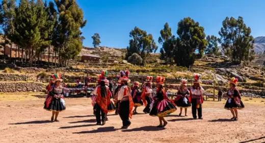 Best Sustainable Tourism Operators on Lake Titicaca