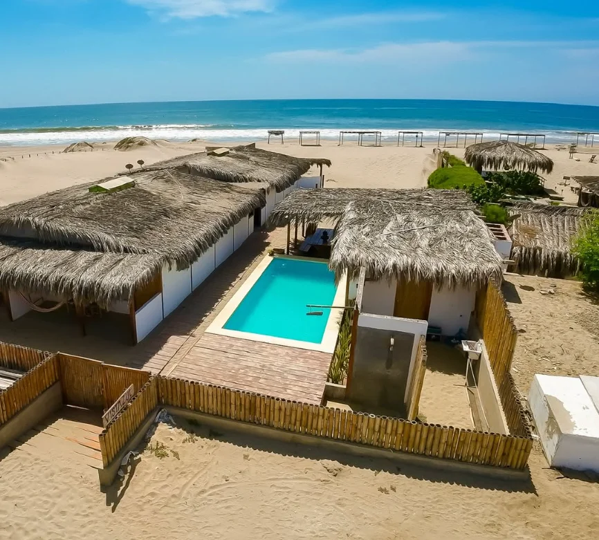 vichayito como llegar