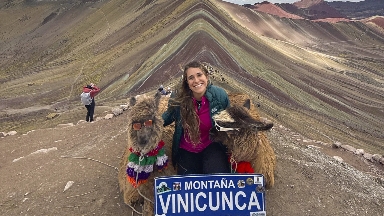 Rainbow Mountain Vinicunca