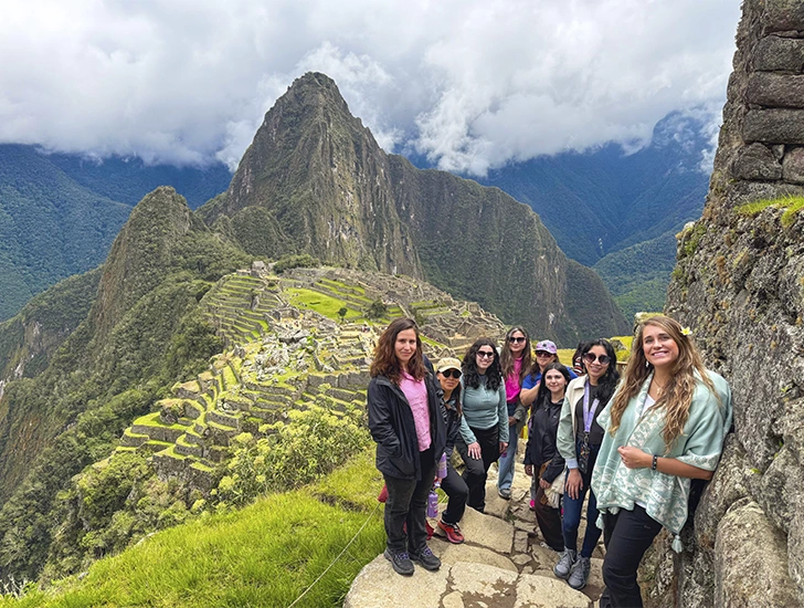 visita Machupicchu en feriado largo