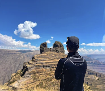Waqrapukara Full Day – hike to the Inca fortress perched above the canyons of southern Cusco.