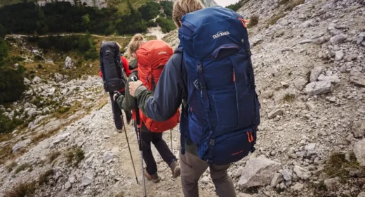 ¿Qué mochila usar para hacer Camino Inca?