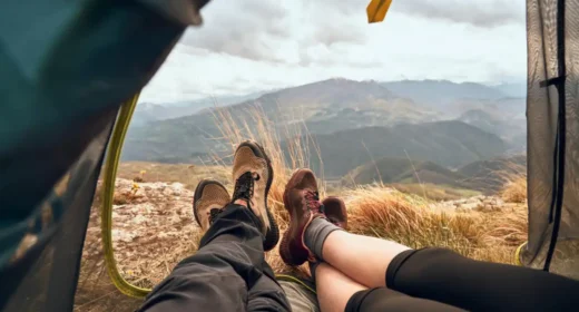 ¿Qué zapatos usar para hacer Camino Inca?