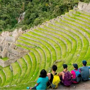 winay wayna inca trail
