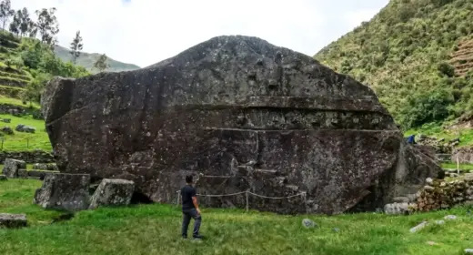 Yurac Rumi: The Last Inca Sacred Site